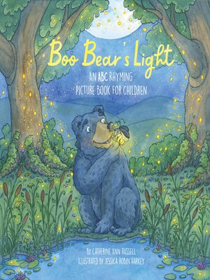 cover image of Boo Bear's Light
